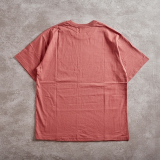 Áo Thun Trơn Gori Basic Tee - Berrry