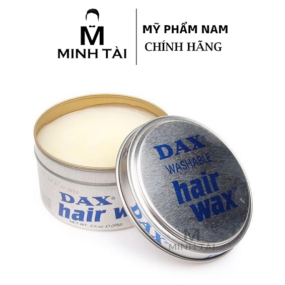 Sáp Vuốt Tóc Nam DAX Hair Wax 99g
