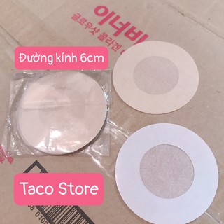 10 Miếng dán nhũ hoa dán đầu ngực