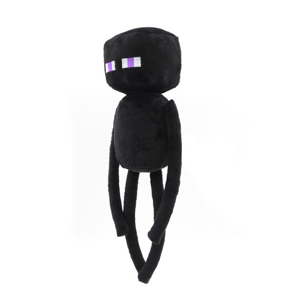 Nhồi bông Enderman Minecraft 26cm