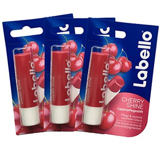SON DƯỠNG MÔI LABELLO CHERRY SHINE - HÀNG ĐỨC