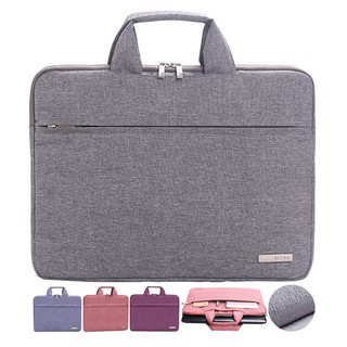 Túi chống sốc có quai xách và 3 túi phụ cho laptop - Oz17