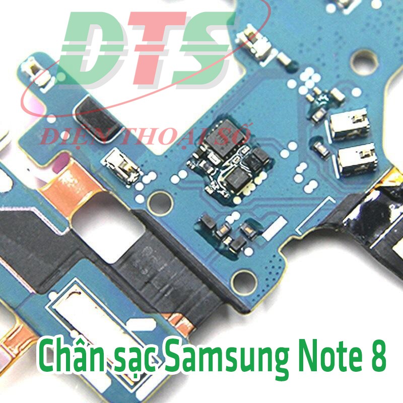 Cụm chân sạc Samsung Note 8