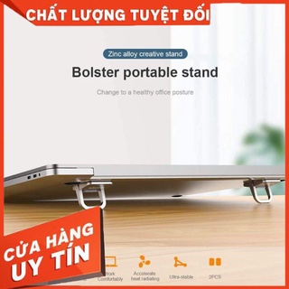 NILLKIN BOLSTER PORTABLE STAND , giá đỡ , chân đỡ Laptop , Macbook đi động nhỏ gọn