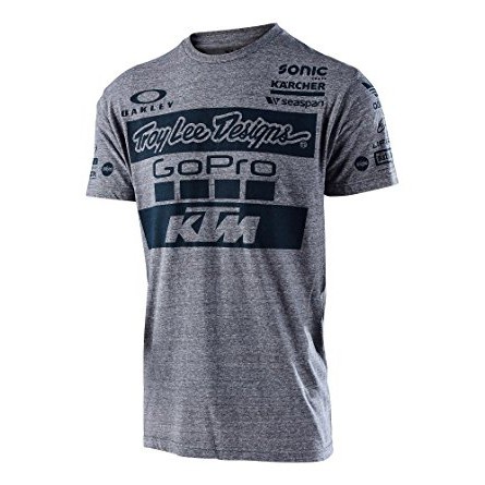Hàng sẵn có Phong cách mới KTM Áo sơ mi tay ngắn xuống dốc Đi xe đạp Mtb Moutain Bike Jersey Áo sơ m
