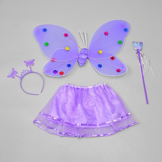 SET ĐỒ CÁNH TIÊN THIÊN THẦN CHO BÉ