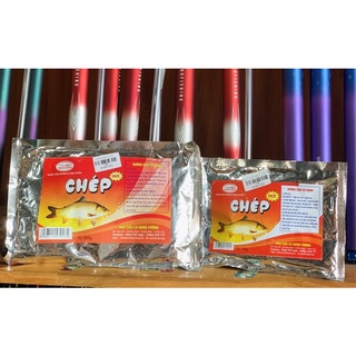 Mồi câu hùng vương - mồi câu cá chép mới - đặc trị cá chép