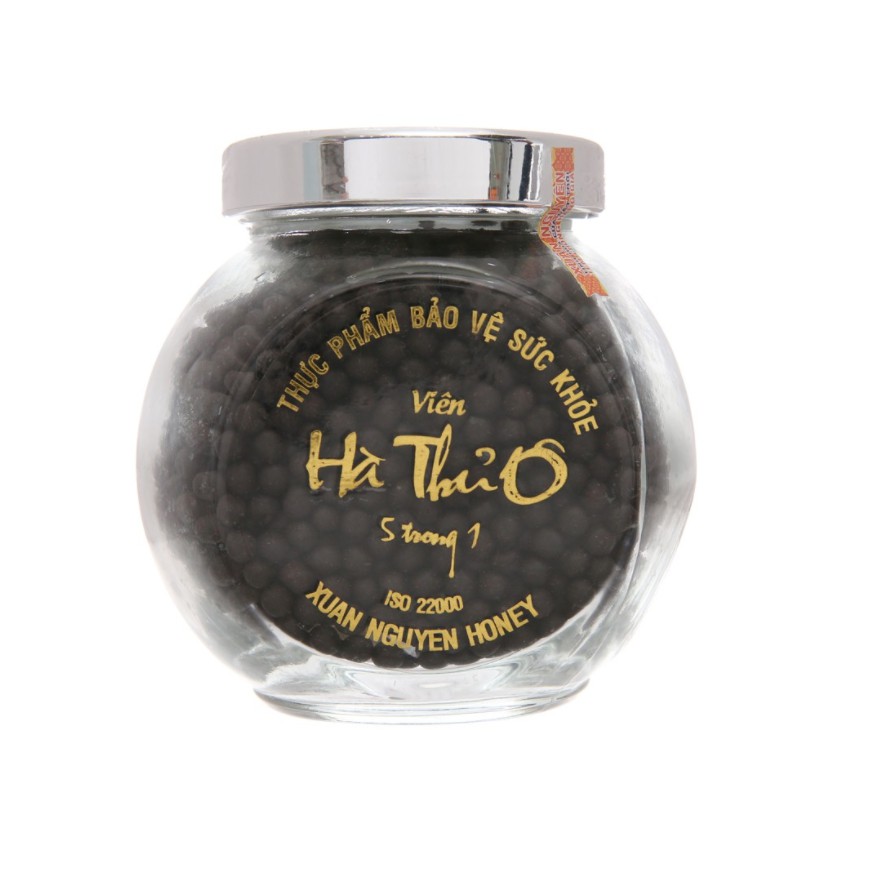 Xuân Nguyên- Hộp viên hà thủ ô 5in1