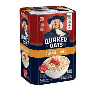 [QuakerOats] Yến mạch