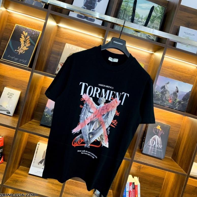 [Siêu SALE] Siêu Phẩm Áo MKC In Nhiệt Siêu Hot - Áo thun Nam MKC Hoạ Tiết Siêu Đẹp