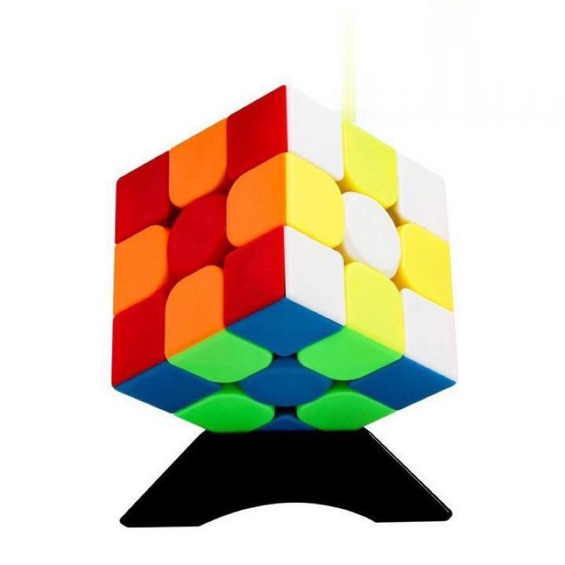 Rubik 3x3 Moyu Meilong 3 MFJS Rubic 3 Tầng Stickerless