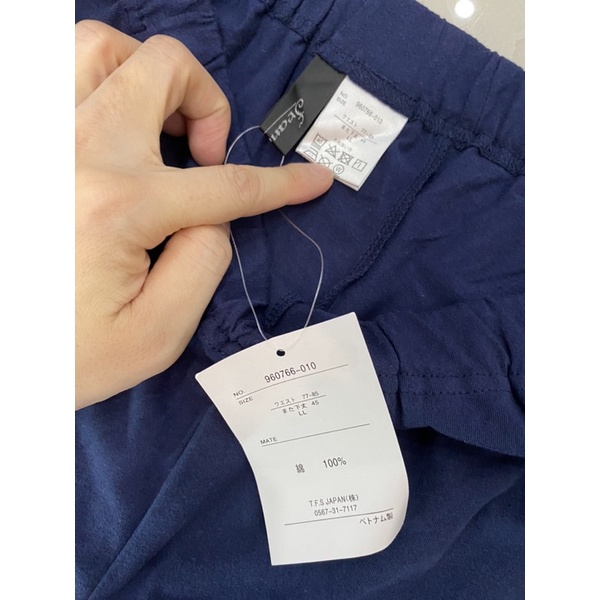 Quần thun legging đùi lửng vnxk thun mỏng mát(hình thật+clip)
