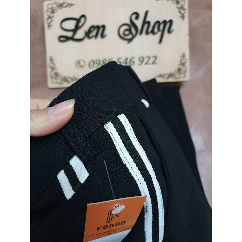 Quần Âu Nam Ống Nhỏ Kẻ Sọc 2021 | BigBuy360 - bigbuy360.vn