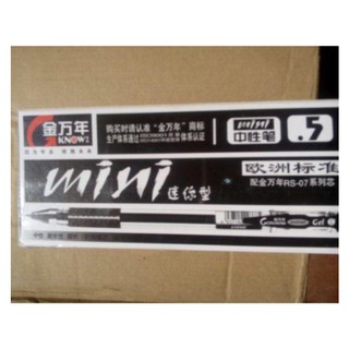 1 hộp bút bi mini