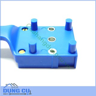Cữ định vị khoan chốt gỗ thẳng 6-8-10mm