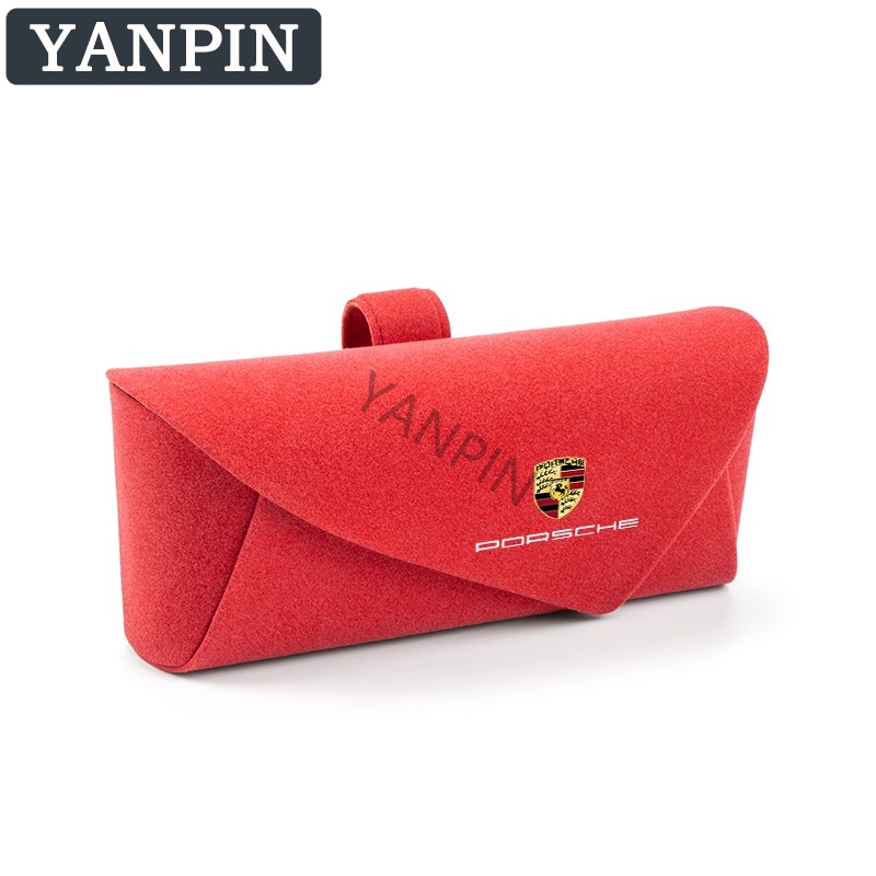 Hộp Đựng Mắt Kính Đa Năng Tiện Dụng Trên Xe Hơi Porsche