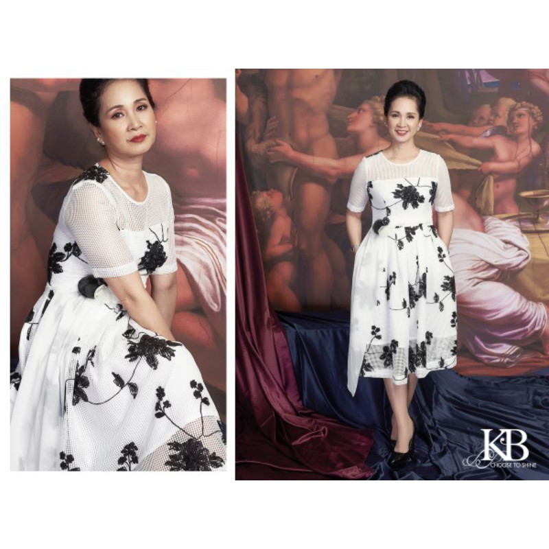 Pass váy KB fashion