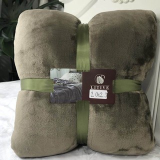 Chăn lông thỏ Ultimate Blanket
