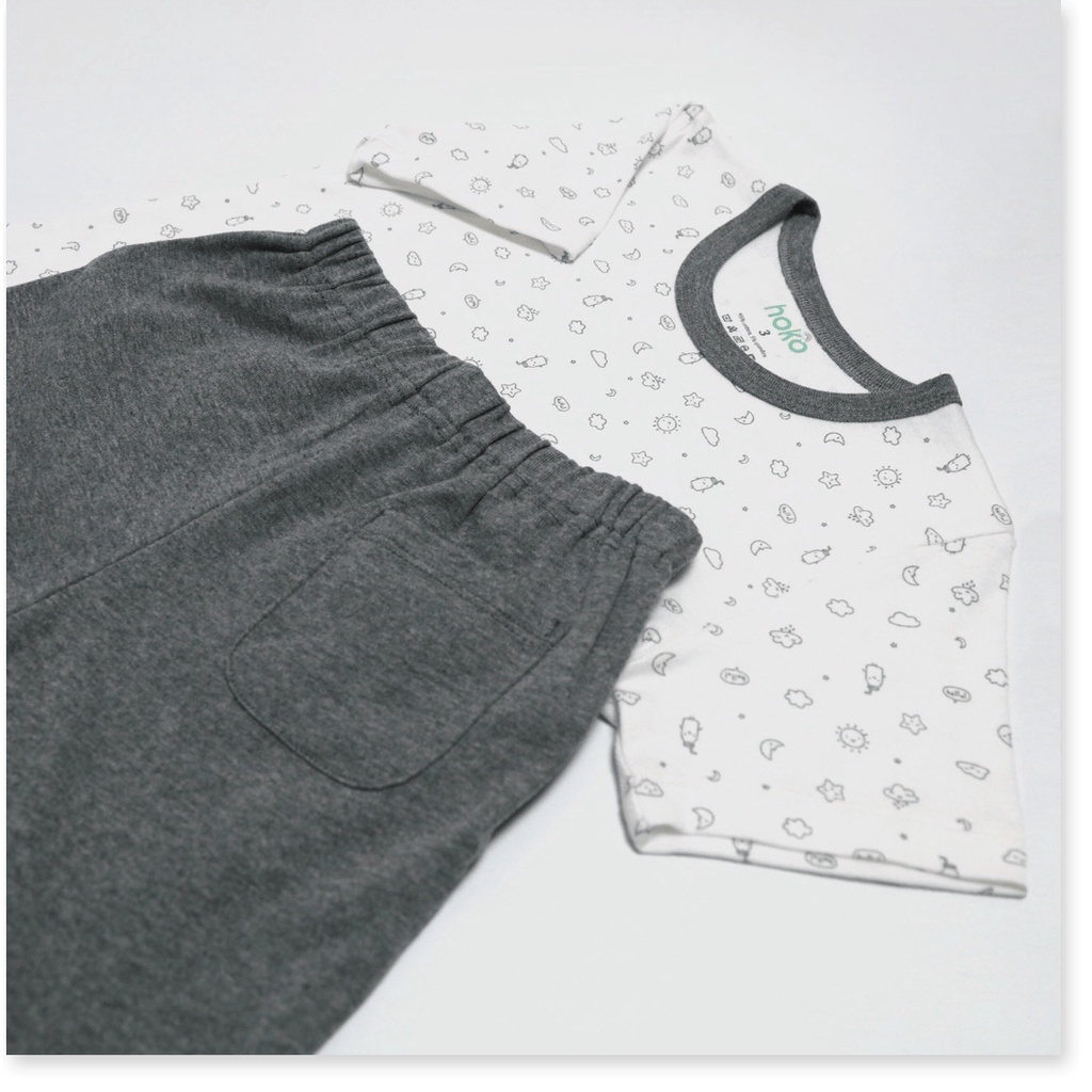 BỘ QUẦN ÁO EM BÉ TRAI GÁI COTTON CỰC XINH CUTE , COTTON XỊN CHO BÉ KOKO MI