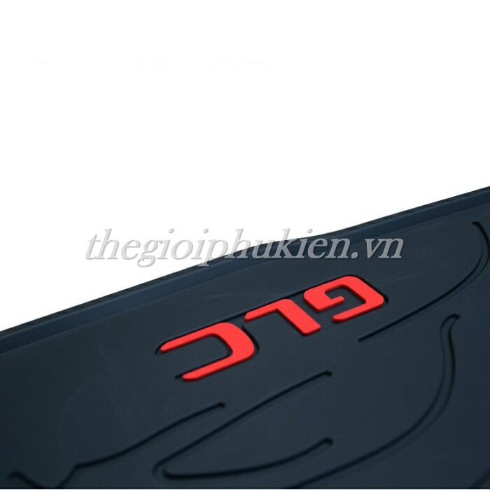 Lót sàn cao su đúc 3D dành cho xe Mercedes GLC (200,250,300)