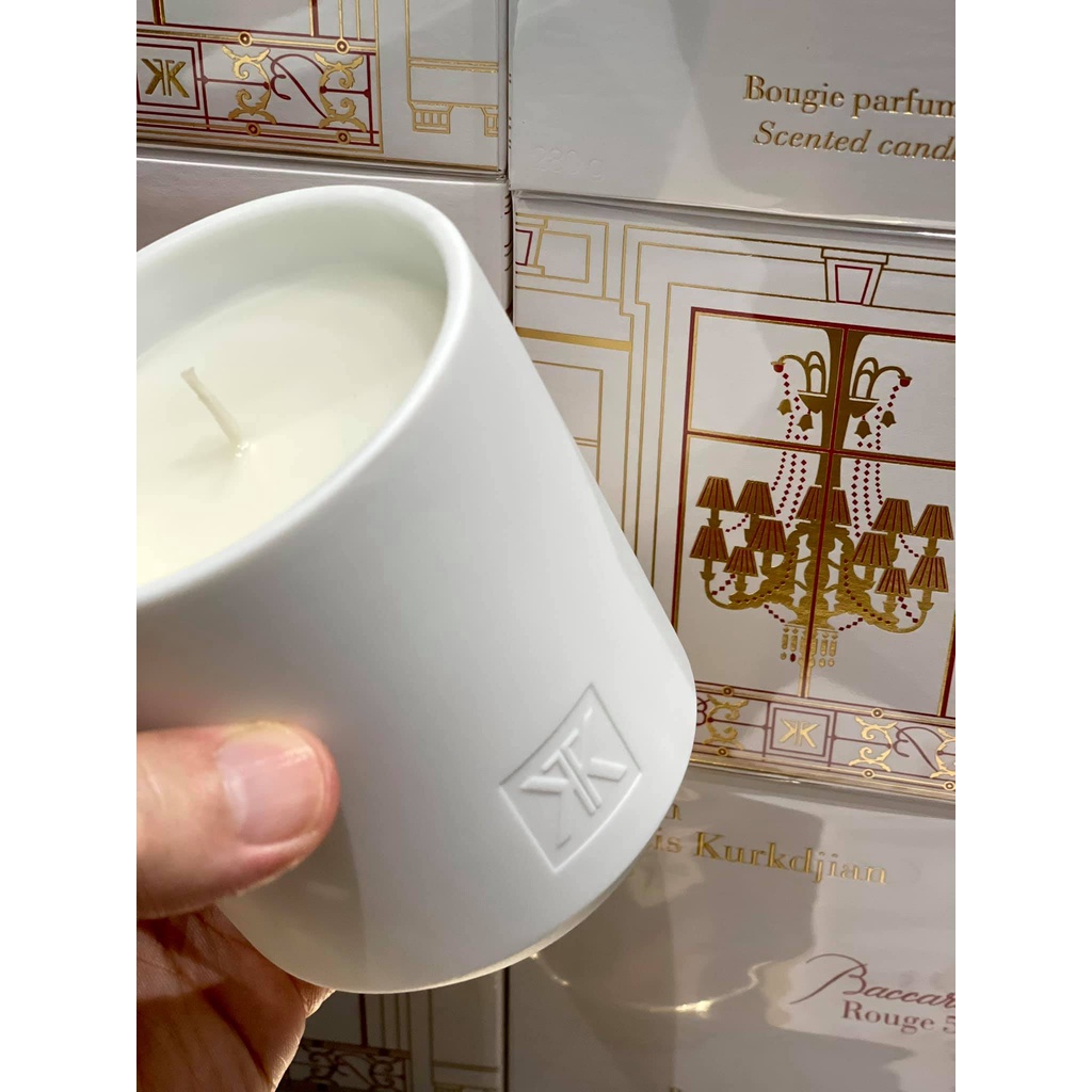 Nến Thơm Maison Francis Kurkdjian 540 Candle 280g