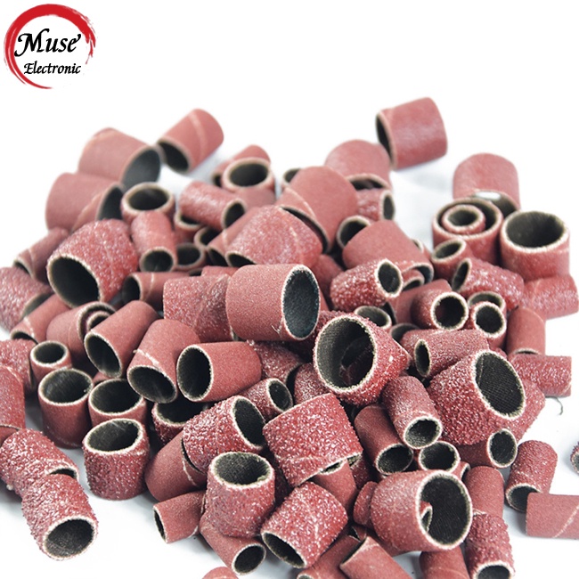 Bộ 338 Đầu Mài Điện Kèm Hộp Đựng Chuyên Dụng Cho Đánh Bóng Gỗ / Kim Loại