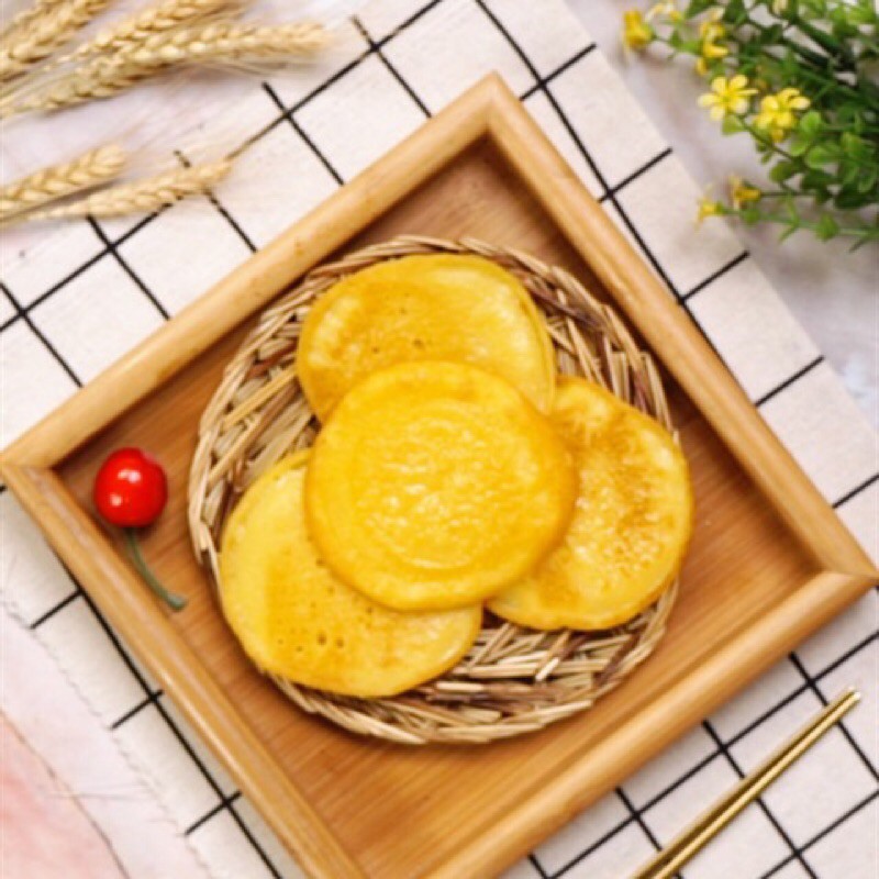 Tinh bột bắp hữu cơ Ruf làm bánh gato, bánh ngọt, pudding, bông lan, làm sệt các món súp, nước sốt ... ( Nhà Hữu Cơ )