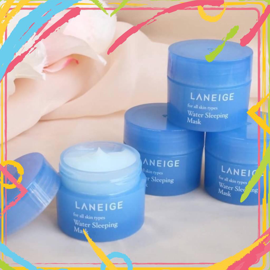 [SUMMER SALE] Mặt nạ ngủ Laneige minisize 15ml