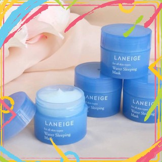 [SUMMER SALE] Mặt nạ ngủ Laneige minisize 15ml