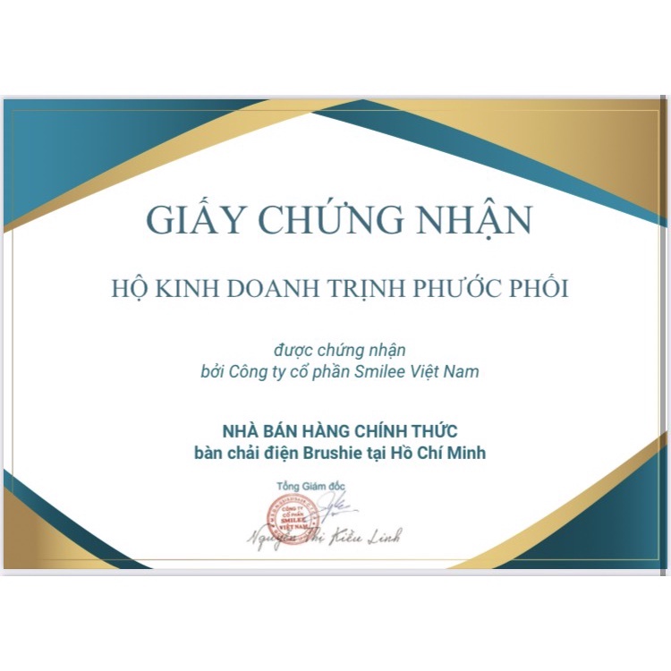 Bộ Kít Tẩy Trắng Răng Smilee Làm Trắng Răng Tại Nhà Bằng Máy Tra Gel Smilee Sau 7 NGày Giá Sĩ