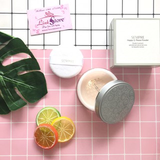 Phấn bột Geo Lamy Sempre Happy Please Powder