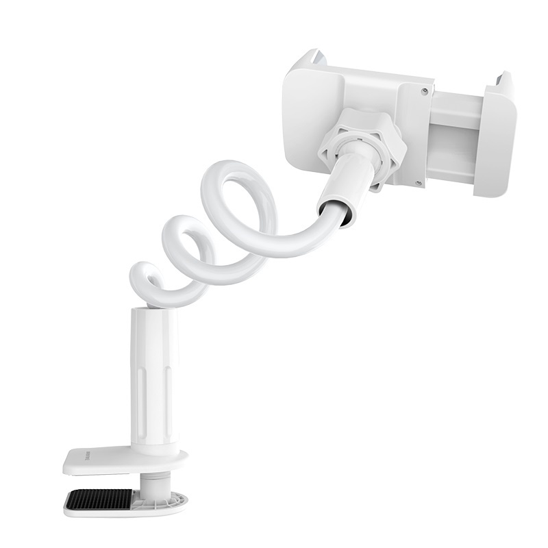 Kẹp Điện Thoại, Giá Đỡ điện thoại BOROFONE BH23 Chắc Chắn Cứng Cáp-DÀI 70CM - Bizo