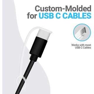 Nắp Silicone Đậy Cổng Sạc Chống Bụi / Micro USB & Type-C
