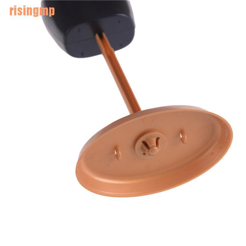 Đế Phẳng Trưng Bày Ba Lê Màu Đen 25cm