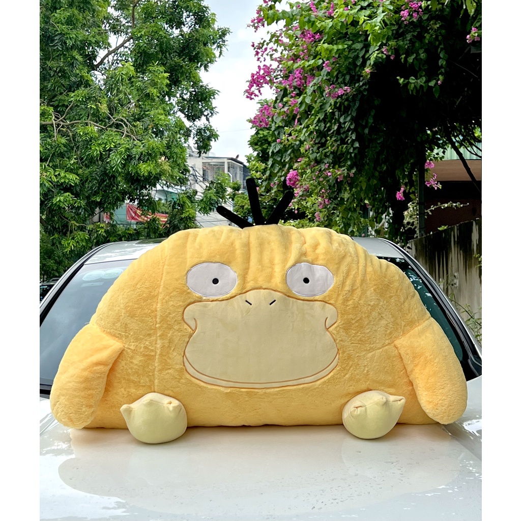 Tựa giường, Tựa Ghế sofa chống mỏi lưng đau lưng,Tựa đầu giường hoạt hình dễ thương hot trend 2022