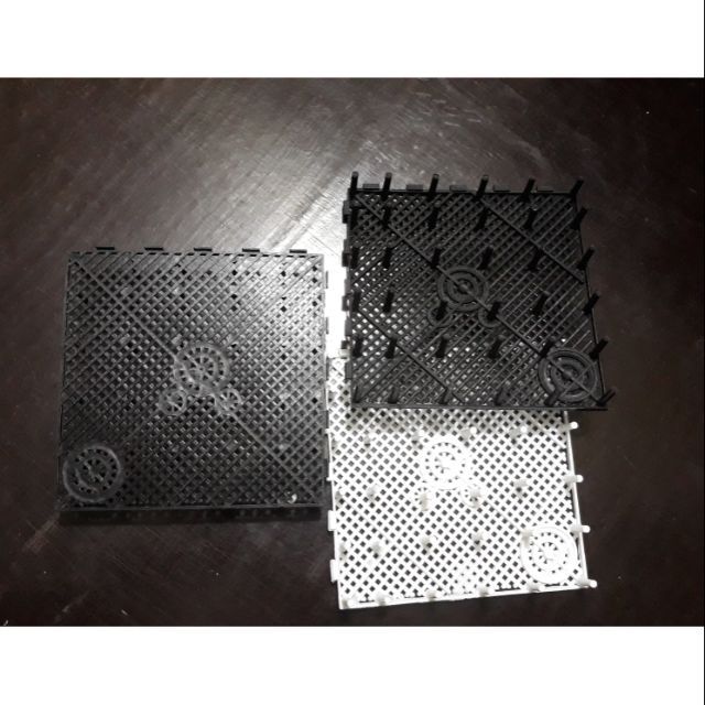 VỈ LỌC THOÁT NƯỚC- VỈ NHỰA DẺO- VỈ LỌC THOÁT NƯỚC