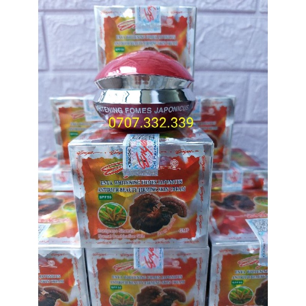 Kem Enya Linh Chi - Đông Trùng Hạ Thảo 30G