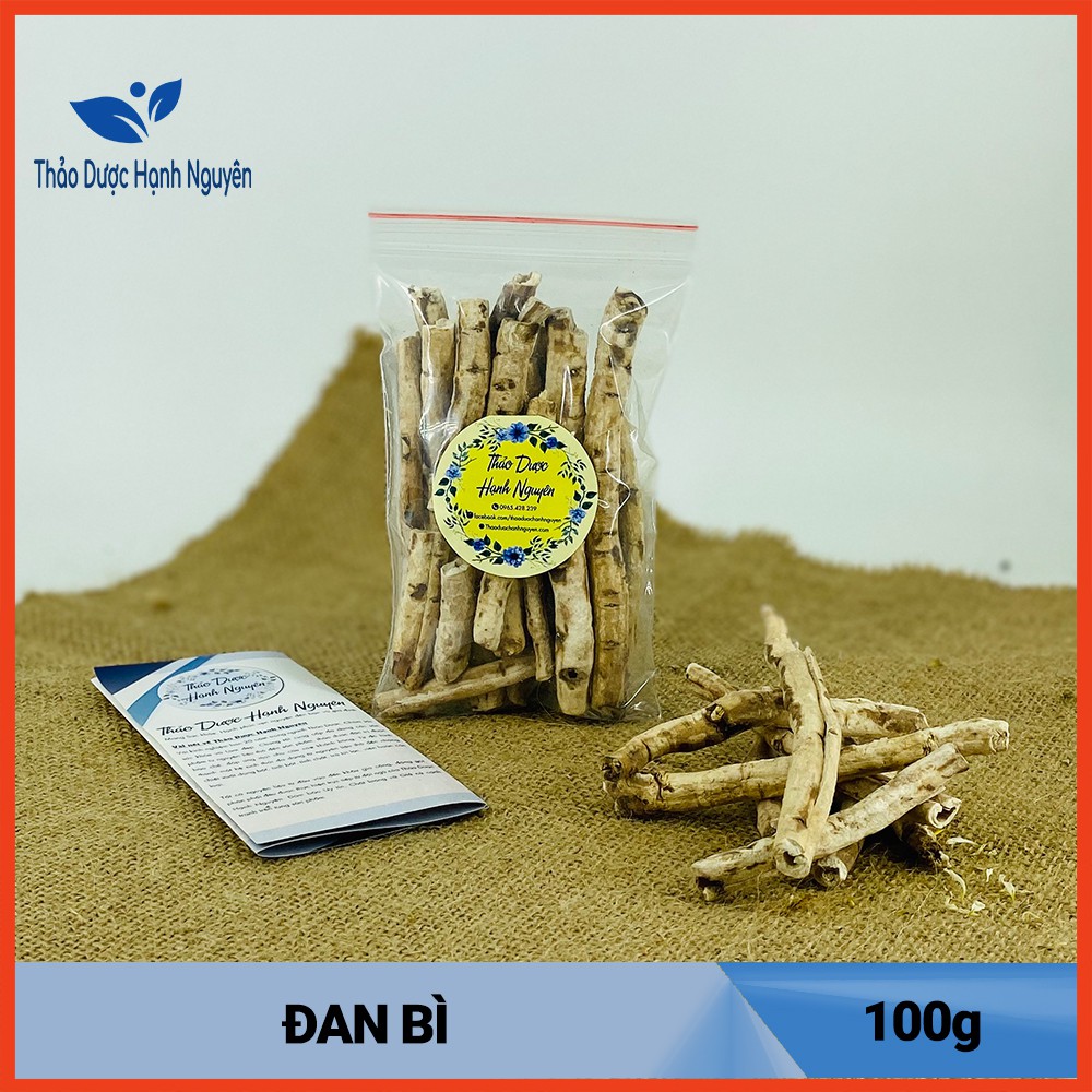 [Video] Đan Bì_100gr (Có hút chân không bảo quản)