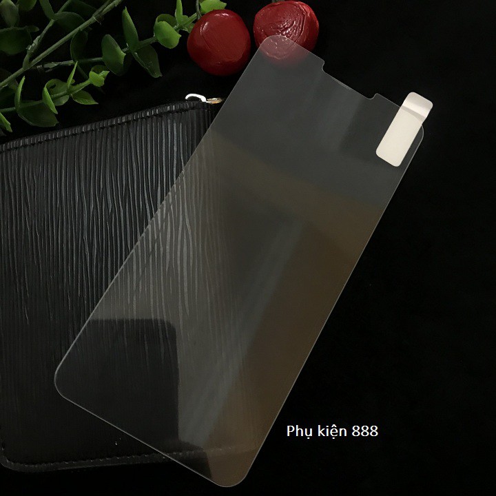 Combo kính cường lực và ốp silicon Asus Zenfone 5 ZE620KL Glass - CB104
