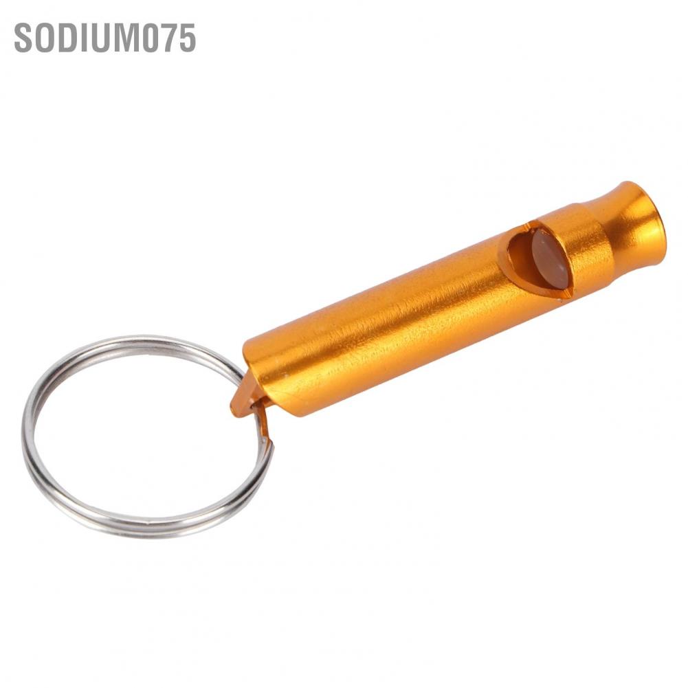 Hàng Hot Còi siêu âm cầm tay chim bồ câu công cụ huấn luyện chim cung cấp màu da cam Hàng giao ngaySodium075