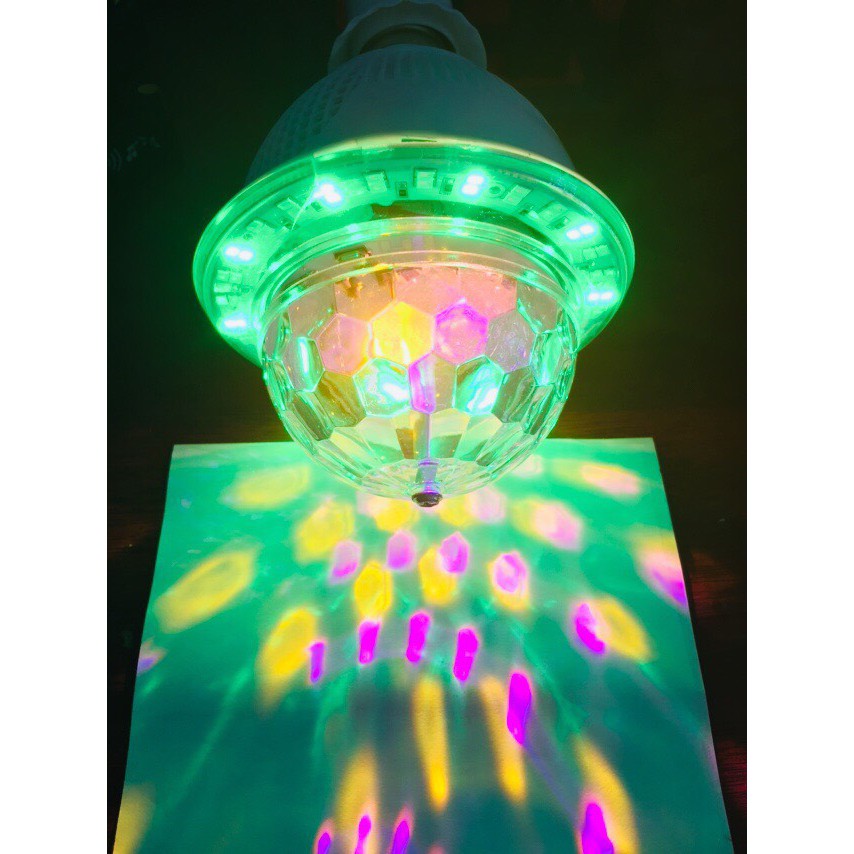 Đèn sân khấu B22 có remote