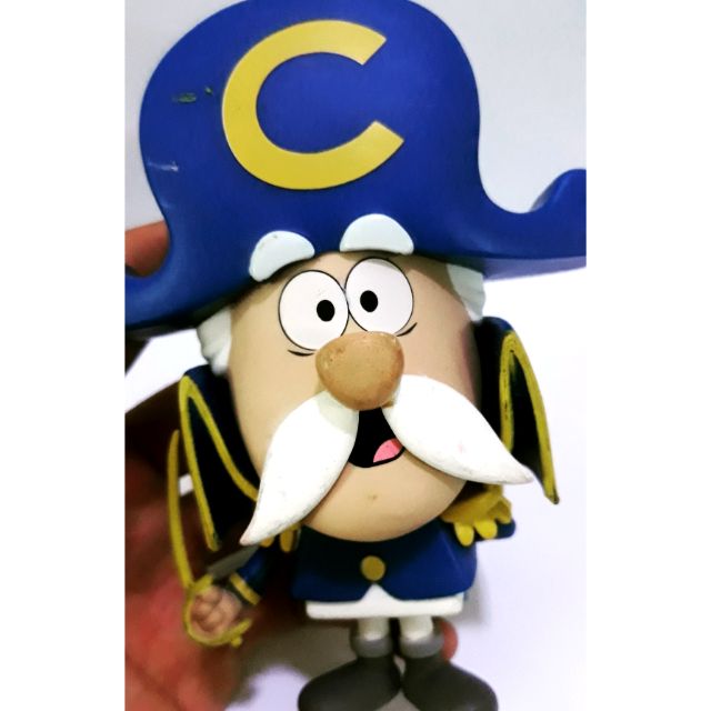 Mô hình funko vynl real  cap'n crunch