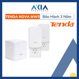 Hệ thống phát wifi mesh 💯💯 tenda nova mw5 - hàng chính hãng