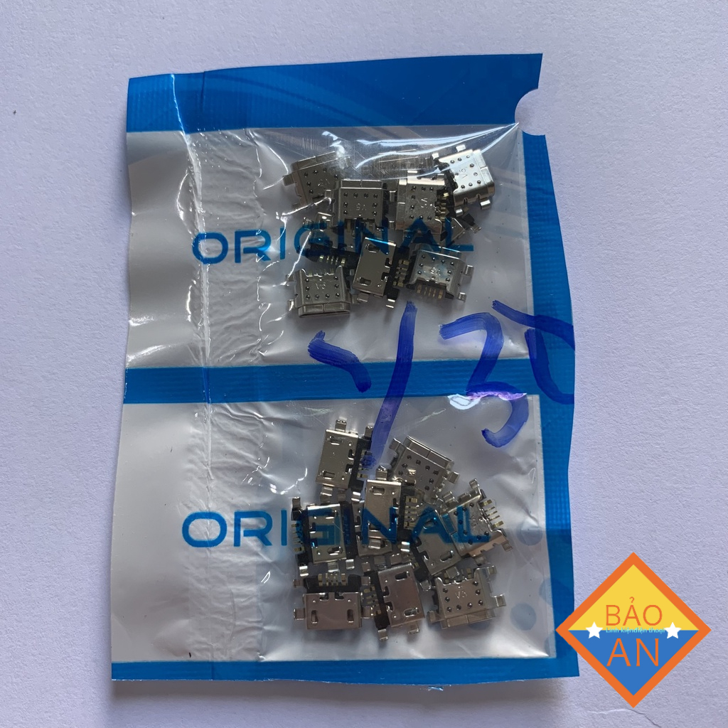 chân sạc rời vivo y30 y50