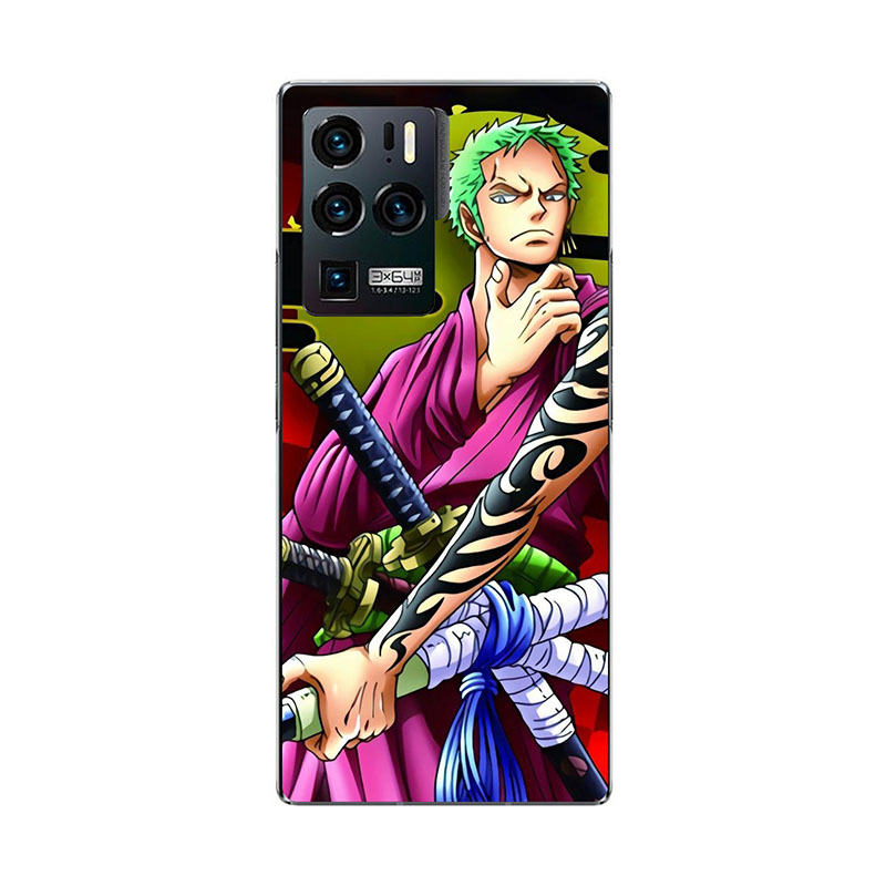 Fashion One Piece Cartoon Case For ZTE Axon 30 Ultra 5G A2022P ZTE Axon 30 Pro Plus 6.67" A2022 Luffy Roronoa Zoro Soft Shell | BigBuy360 - bigbuy360.vn
