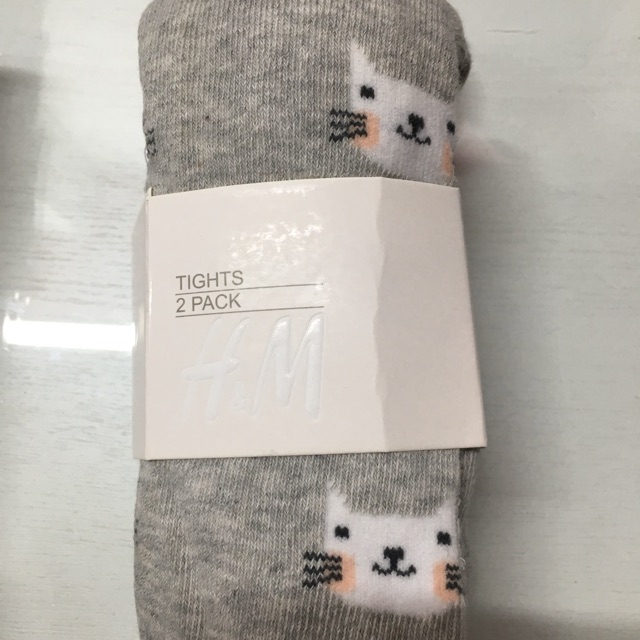 Set 2 quần tất bé gái xuất dư