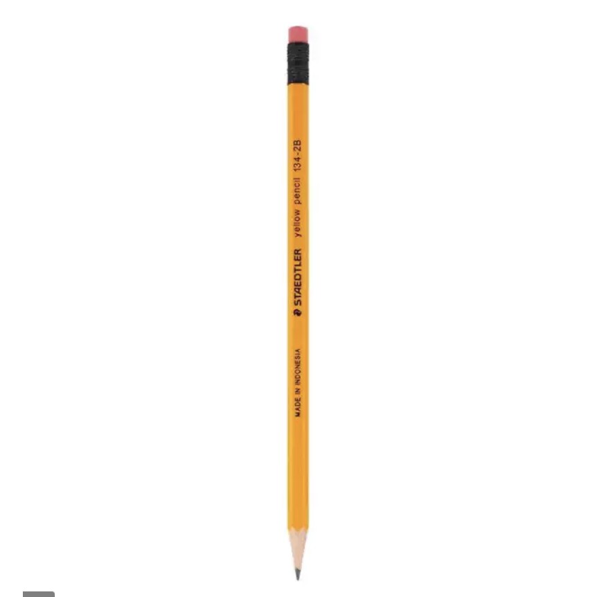 Viết chì Staedtler 134-2B, 1 cây