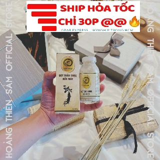 Bột Thảo Dược Rửa Mặt Hoàng Thiên Sâm