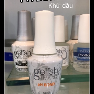 Ph Bond Gelish(khử dầu móng tay)