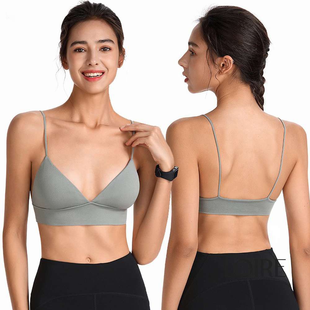 [Mã FAMARAL1 giảm 10K đơn từ 50K] Áo Bra Cotton Đệm Mỏng LOIRECHIC BR01 | BigBuy360 - bigbuy360.vn